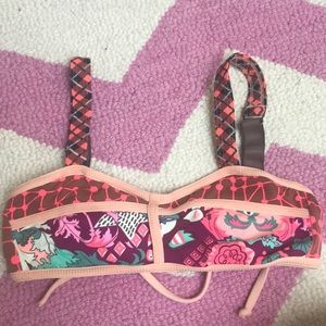 maaji bikini top. Size 16